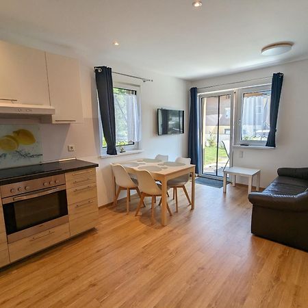 Appartment Dutzler Санкт-Мартин-ам-Тенненгебирге Экстерьер фото
