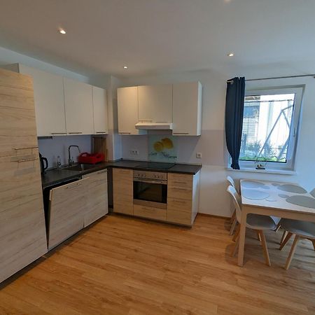 Appartment Dutzler Санкт-Мартин-ам-Тенненгебирге Экстерьер фото