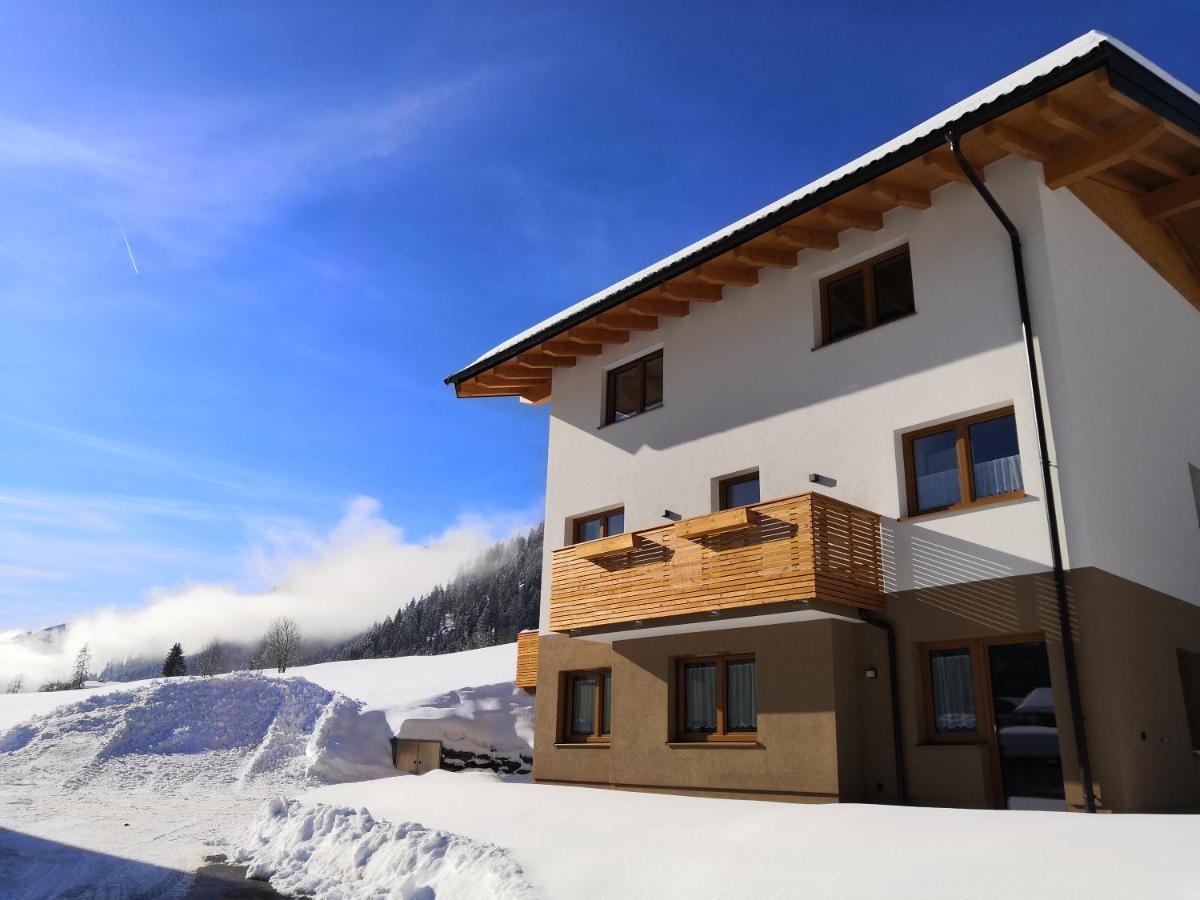 Appartment Dutzler Санкт-Мартин-ам-Тенненгебирге Экстерьер фото