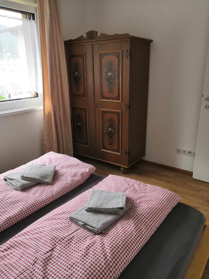 Appartment Dutzler Санкт-Мартин-ам-Тенненгебирге Экстерьер фото