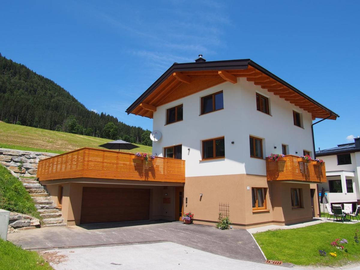 Appartment Dutzler Санкт-Мартин-ам-Тенненгебирге Экстерьер фото
