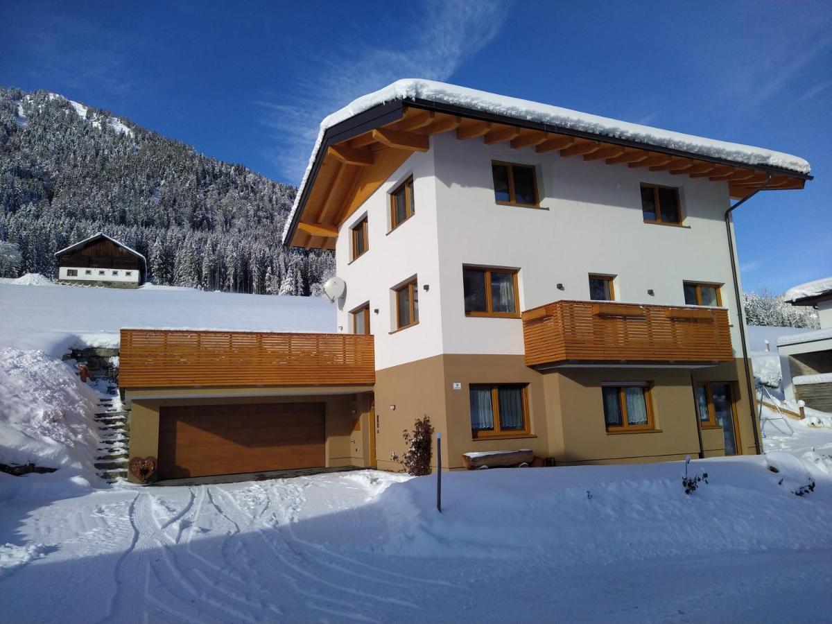 Appartment Dutzler Санкт-Мартин-ам-Тенненгебирге Экстерьер фото