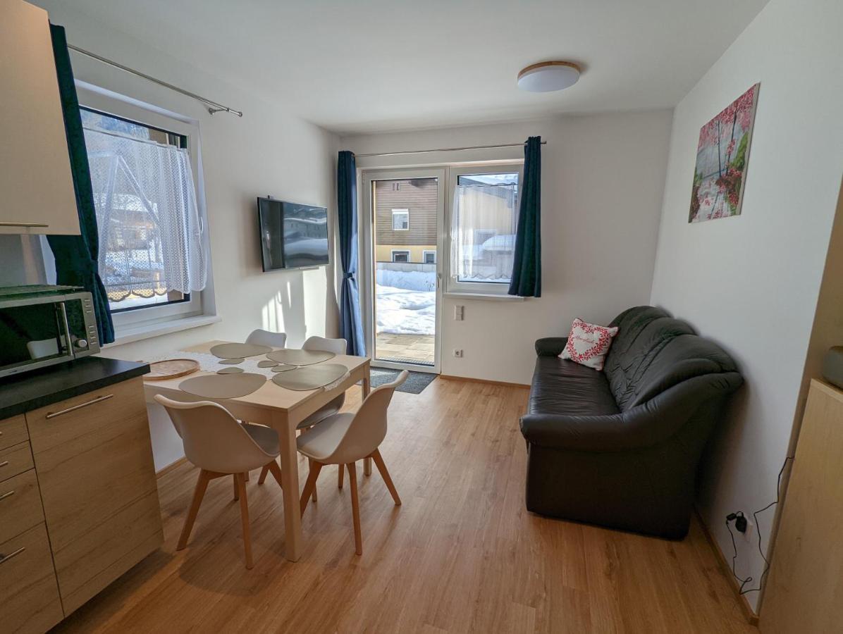 Appartment Dutzler Санкт-Мартин-ам-Тенненгебирге Экстерьер фото