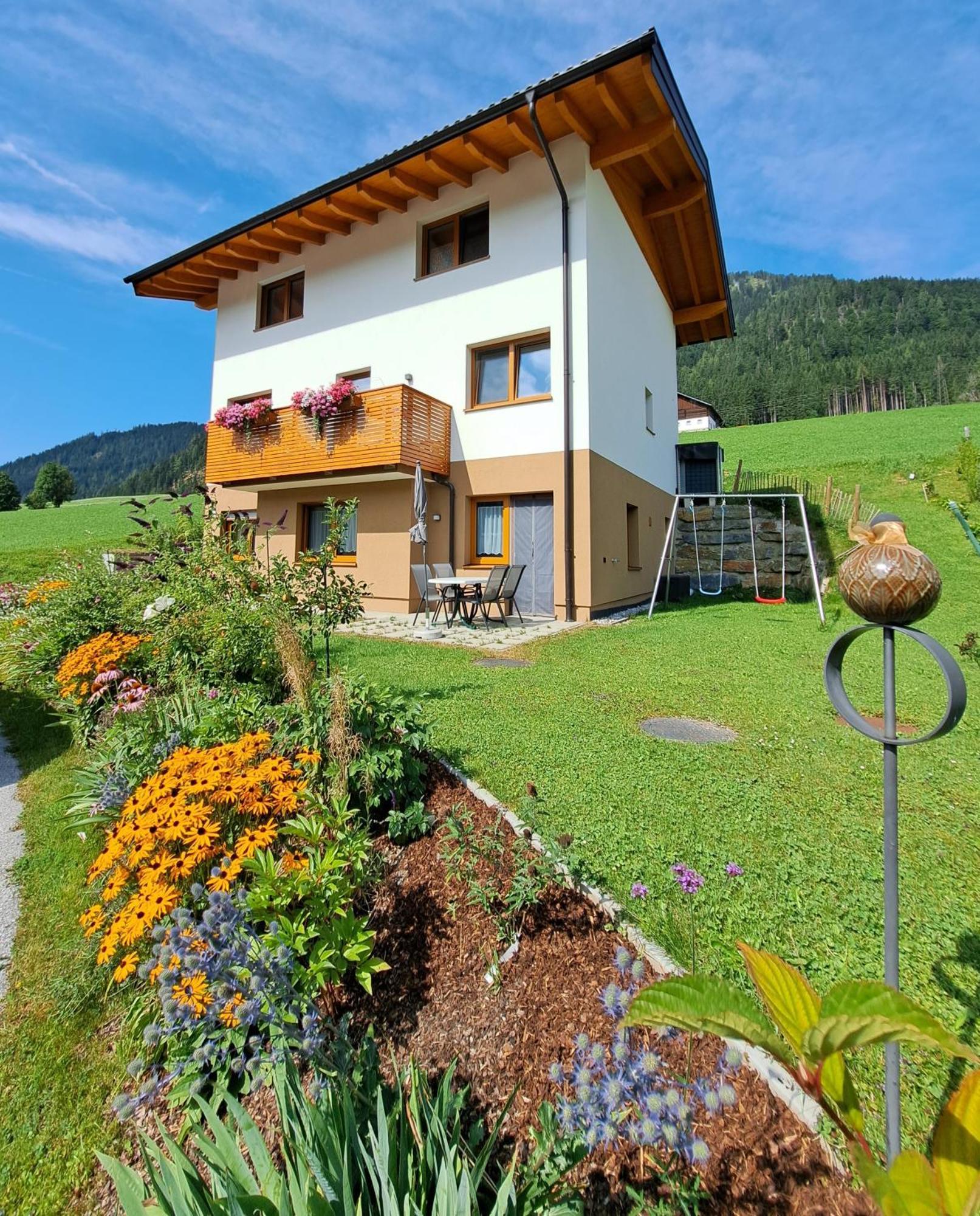 Appartment Dutzler Санкт-Мартин-ам-Тенненгебирге Экстерьер фото